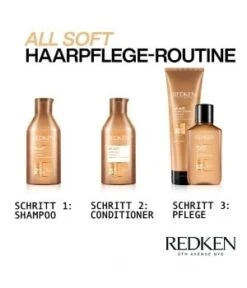 REDKEN All Soft Heavy Cream Haarmaske -Pflegeprodukte Angebote redken all soft heavy cream haarmaske 250 ml 3474636961054 visual