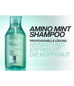 REDKEN Amino Mint Scalp Relief Haarshampoo -Pflegeprodukte Angebote redken amino mint scalp relief haarshampoo 300 ml 3474637068370 visual2