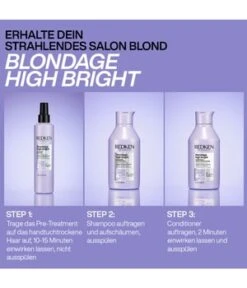 REDKEN blondage High Bright Haarlotion 11 REDKEN blondage High Bright Haarlotion -Pflegeprodukte Angebote redken blondage high bright haarlotion 250 ml 0884486490315 visual2