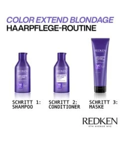 REDKEN Color Extend Blondage Haarshampoo -Pflegeprodukte Angebote redken color extend blondage haarshampoo 300 ml 3474636920037 visual