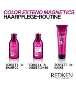 REDKEN Color Extend Magnetics Haarshampoo -Pflegeprodukte Angebote redken color extend magnetics haarshampoo 300 ml 3474636920167 visual