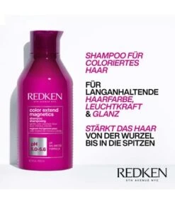 REDKEN Color Extend Magnetics Haarshampoo -Pflegeprodukte Angebote redken color extend magnetics haarshampoo 300 ml 3474636920167 visual3