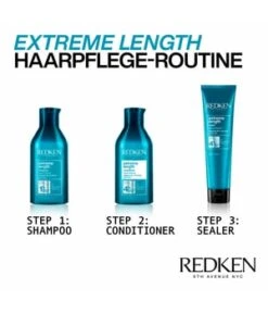REDKEN Extreme Length Sealer Haarlotion -Pflegeprodukte Angebote redken extreme length sealer haarlotion 150 ml 0884486456205 visual