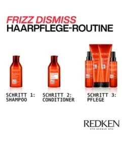 REDKEN Frizz Dismiss Conditioner -Pflegeprodukte Angebote redken frizz dismiss conditioner 300 ml 3474636920297 visual