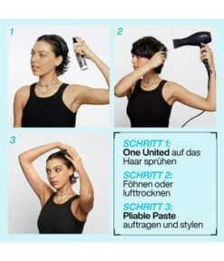 REDKEN Styling Pliable Paste Rewind Haarpaste -Pflegeprodukte Angebote redken null haarpaste 150 ml 0884486497895 visual2