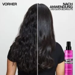 REDKEN Quick Blowout Styling Blow Dry Föhnspray -Pflegeprodukte Angebote redken quick blowout styling blow dry foehnspray 125 ml 4045129017320 detail