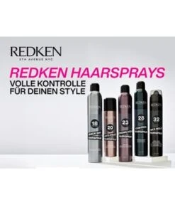REDKEN Styling Quick Dry 18 Haarspray 11 REDKEN Styling Quick Dry 18 Haarspray -Pflegeprodukte Angebote redken styling quick dry 18 haarspray 400 ml 3474637124298 visual