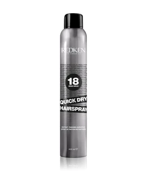 REDKEN Styling Quick Dry 18 Haarspray 3 REDKEN Styling Quick Dry 18 Haarspray