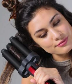 REVLON Wave Master Jumbo Welleneisen Kreppeisen -Pflegeprodukte Angebote revlon wave master jumbo welleneisen kreppeisen 1 stk 0761318430568 visual2