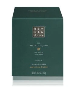 Rituals The Ritual Of Jing Scented Candle Duftkerze -Pflegeprodukte Angebote rituals the ritual of jing scented candle duftkerze 290 g 8719134071504 pack