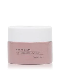 Rosental Organics BB Eye Balm With Morrocan Lava Clay BB Cream