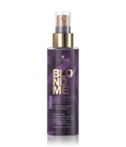 Schwarzkopf Professional BlondMe Cool Blondes Neutralizing Spray-Conditioner