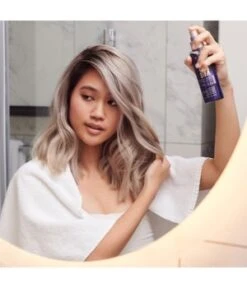 Schwarzkopf Professional BlondMe Cool Blondes Neutralizing Spray-Conditioner -Pflegeprodukte Angebote schwarzkopf professional blondme cool blondes neutralizing spray conditioner 150 ml 4045787640199 visual3