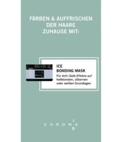 Schwarzkopf Professional Chroma ID ICE Bonding Color Mask Farbmaske -Pflegeprodukte Angebote schwarzkopf professional chroma id ice bonding color mask farbmaske nr 9 5 1 4045787538076 visual