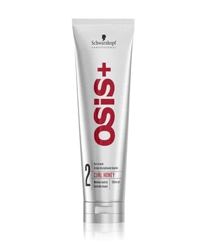 Schwarzkopf Professional Osis Style Curl Honey Stylingcreme 3 Schwarzkopf Professional Osis Style Curl Honey Stylingcreme