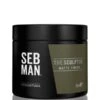 SEB MAN The Sculptor Matte Finish Haarwachs -Pflegeprodukte Angebote seb man the sculptor matte finish haarwachs 75 ml 3614226734372