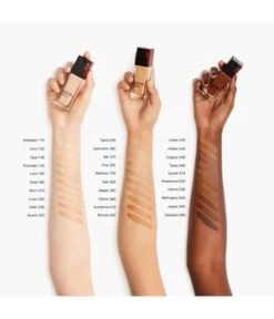 Shiseido Synchro Skin Radiant Lifting Flüssige Foundation -Pflegeprodukte Angebote shiseido synchro skin radiant lifting fluessige foundation nr 130 730852167346 visual