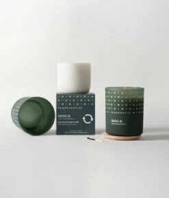 SKANDINAVISK SKOG Refill Duftkerze -Pflegeprodukte Angebote skandinavisk skog refill duftkerze 200 g 5711868201267 visual