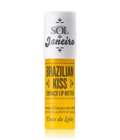 Sol De Janeiro Brazilian Kiss Cupuaçu Lip Butter Lippenbalsam