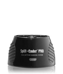 Split-Ender Dual Ladestation Haarstylingset