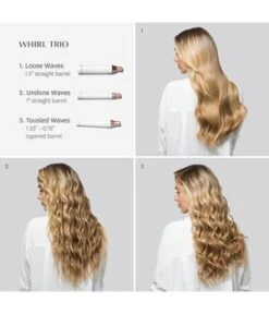 T3 Convertible Collection Whirl Trio Lockenstab -Pflegeprodukte Angebote t3 convertible collection whirl trio lockenstab 1 stk 883349000067 visual