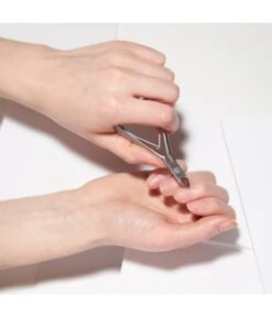 Tweezerman Nagelhautzange Nagelknipser -Pflegeprodukte Angebote tweezerman nagelhautzange nagelknipser nocolor 038097319606 visual3