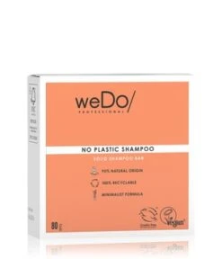 WeDo Professional No Plastic Festes Shampoo