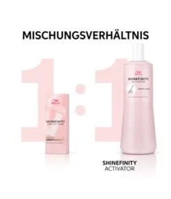 Wella Professionals Shinefinity Activator 2% Bottle Professionelle Haartönung -Pflegeprodukte Angebote wella professionals shinefinity activator 2 bottle professionelle haartoenung 1000 ml 4064666050362 visual2