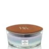 WoodWick Calming Retreat Ellipse Duftkerze -Pflegeprodukte Angebote woodwick calming retreat ellipse duftkerze 454 g 5038581054285