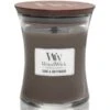WoodWick Sand & Driftwood Hourglass Duftkerze