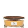 WoodWick Seaside Mimosa Ellipse Duftkerze -Pflegeprodukte Angebote woodwick seaside mimosa ellipse duftkerze 454 g 5038581057026