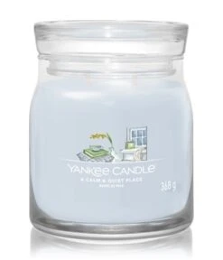 Yankee Candle A Calm & Quiet Place Duftkerze