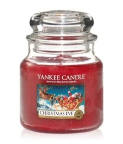 Yankee Candle Christmas Eve Housewarmer Duftkerze
