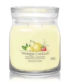 Yankee Candle Iced Berry Lemonade Duftkerze