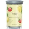Yankee Candle Iced Berry Lemonade Signature Large Tumbler Duftkerze -Pflegeprodukte Angebote yankee candle iced berry lemonade signature large tumbler duftkerze 567 g 5038581143088