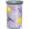 Yankee Candle Lemon Lavender Signature Large Tumbler Duftkerze -Pflegeprodukte Angebote yankee candle lemon lavender signature large tumbler duftkerze 567 g 5038581143170