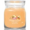 Yankee Candle Mango Ice Cream Signature Duftkerze -Pflegeprodukte Angebote yankee candle mango ice cream duftkerze 368 g 5038581144634
