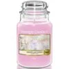 Yankee Candle Snowflake Kisses Filled Votive Duftkerze