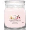 Yankee Candle Pink Cherry Vanilla Duftkerze -Pflegeprodukte Angebote yankee candle pink cherry vanilla duftkerze 368 g 5038581129273
