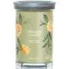 Yankee Candle Sage & Citrus Signature Large Tumbler Duftkerze -Pflegeprodukte Angebote yankee candle sage and citrus signature large tumbler duftkerze 567 g 5038581142845