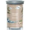 Yankee Candle Seaside Woods Signature Large Tumbler Duftkerze -Pflegeprodukte Angebote yankee candle seaside woods signature large tumbler duftkerze 567 g 5038581143774