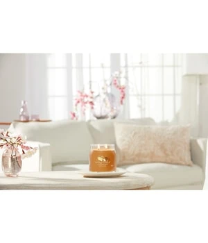 Yankee Candle Spiced Banana Bread Duftkerze 4 Yankee Candle Spiced Banana Bread Duftkerze – Bild 2