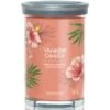 Yankee Candle Tropical Breeze Signature Large Tumbler Duftkerze -Pflegeprodukte Angebote yankee candle tropical breeze signature large tumbler duftkerze 567 g 5038581142920