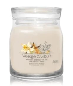 Yankee Candle Vanilla Crème Brûlée Duftkerze