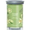 Yankee Candle Vanilla Lime Signature Large Tumbler Duftkerze -Pflegeprodukte Angebote yankee candle vanilla lime signature large tumbler duftkerze 567 g 5038581143118