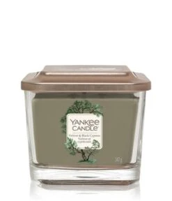 Yankee Candle Vetiver & Black Cypress Elevation Duftkerze