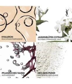 Yves Saint Laurent Encre De Peau All Hours Flüssige Foundation -Pflegeprodukte Angebote yves saint laurent null fluessige foundation 25 ml nr dn5 deep neutral 3614273714617 visual2