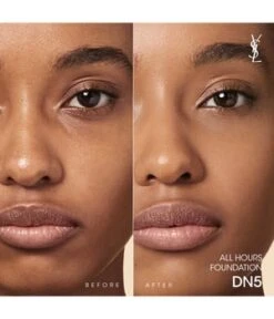 Yves Saint Laurent Encre De Peau All Hours Flüssige Foundation -Pflegeprodukte Angebote yves saint laurent null fluessige foundation 25 ml nr dn5 deep neutral 3614273714617 visual3