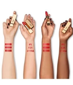 Yves Saint Laurent Rouge Pur Couture Collector Lippenstift -Pflegeprodukte Angebote yves saint laurent rouge pur couture collector lippenstift 21 rouge paradox 3614273322904 visual