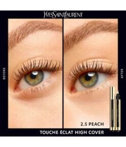 Yves Saint Laurent Touche Éclat High Cover Concealer -Pflegeprodukte Angebote yves saint laurent touche eclat high cover concealer nr 2 5 peach 3614272387669 detail